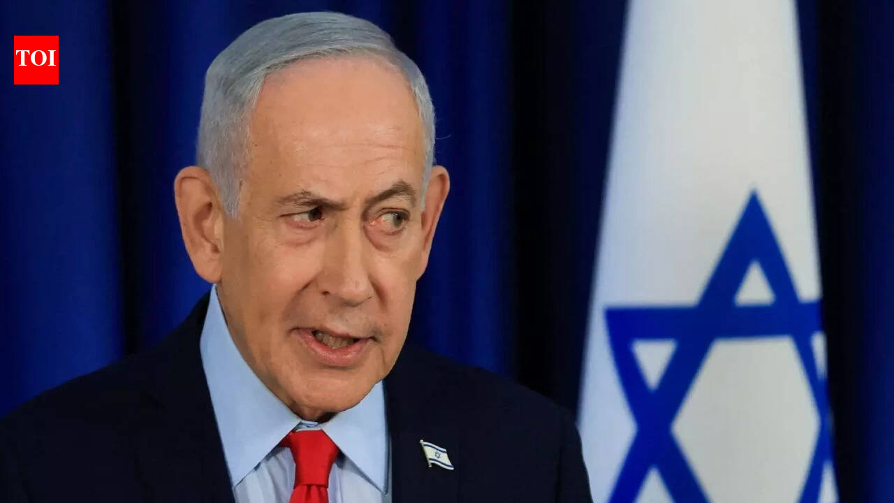 Netanyahu seeks Saudi nod for Israel to join strikes on Houthis: Report