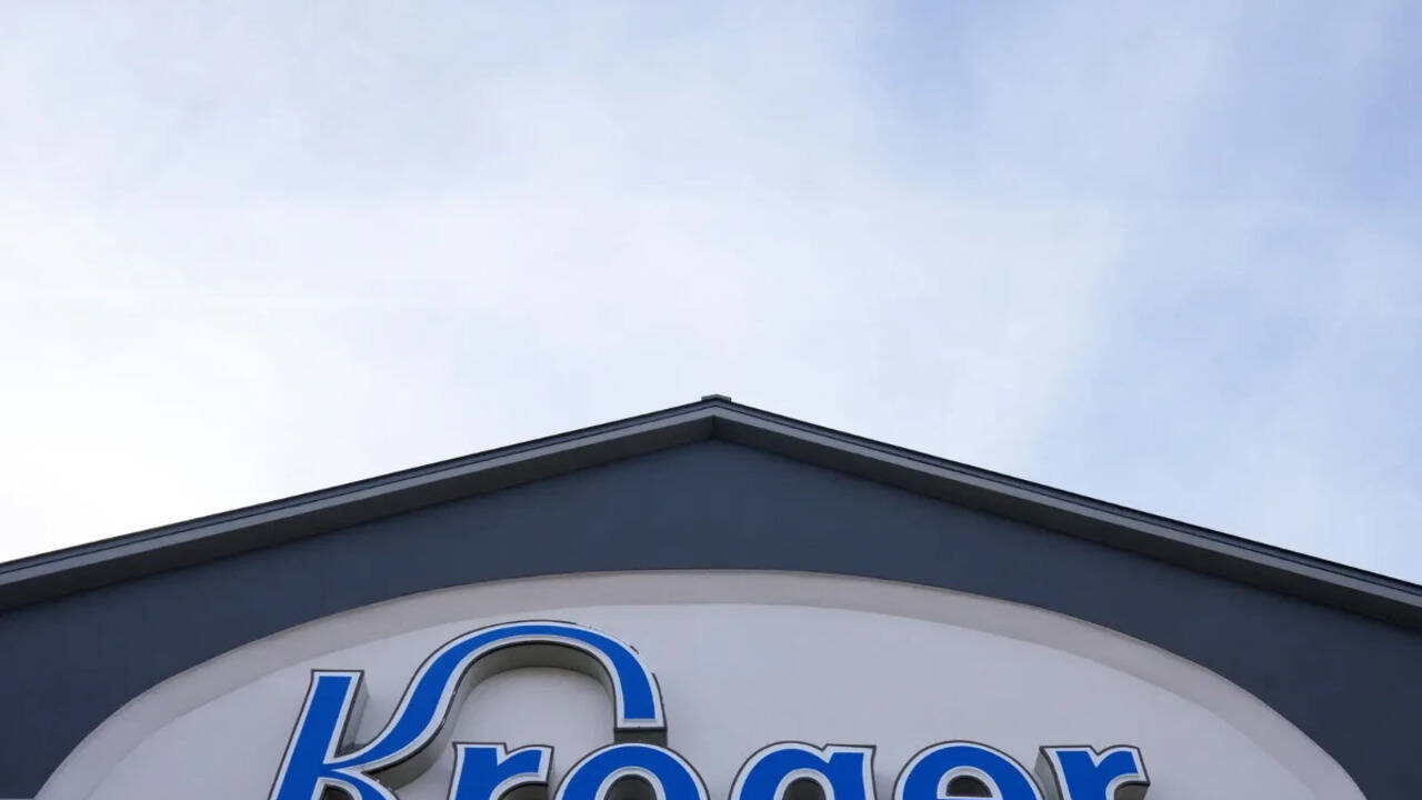 Photo: The Times of India Kroger to Cut 3,000 Corporate Jobs Over Next Three Years