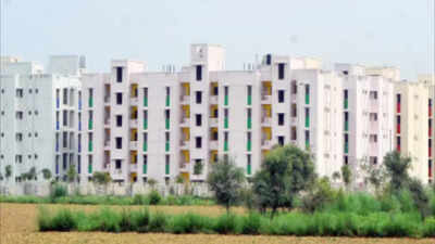 Delhi Development Authority (Dda): DDA launches scheme for 2,516 Narela ...