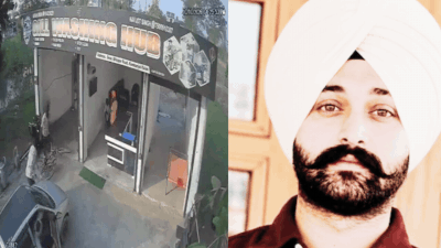 Silver Alto, masked men: New Zealand-based stepsons shoot UP trader dead over mother’s second marriage; chilling CCTV emerges