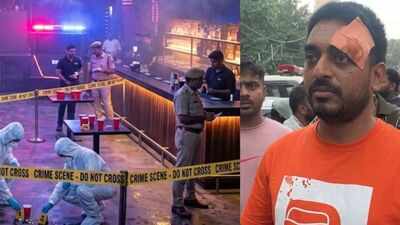 Beer spilled on woman, man beaten to death by bouncers at Delhi nightclub