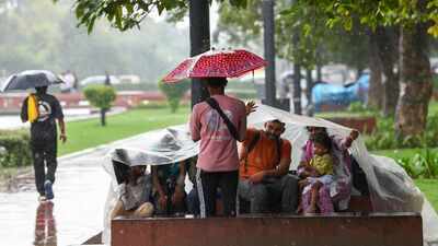 Weather tomorrow: IMD predicts rain in several states; hailstorm alert for Delhi-NCR and Punjab, heavy rain forecast for Karnataka, Kerala and Andhra Pradesh
