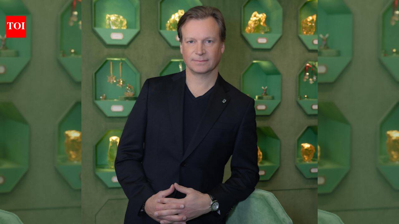 Swarovski's India growth shines as more Indian spends on themselves