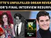 ‘Breaking Bad’ Star RJ Mitte’s Heartbreaking FINAL Dreams Revealed Days Before His Death