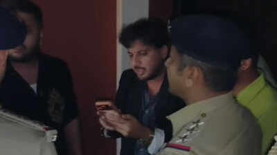 IAS officer, friends booked for attacking, abusing cops in posh Bengaluru club