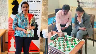 Father sold apartment, quit job; mother pledged gold: The making of Sahithi Varshini, India's latest WGM