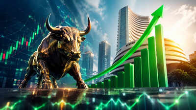 HCLTech jumps over 5%, TCS up 4%: Why are IT stocks rallying