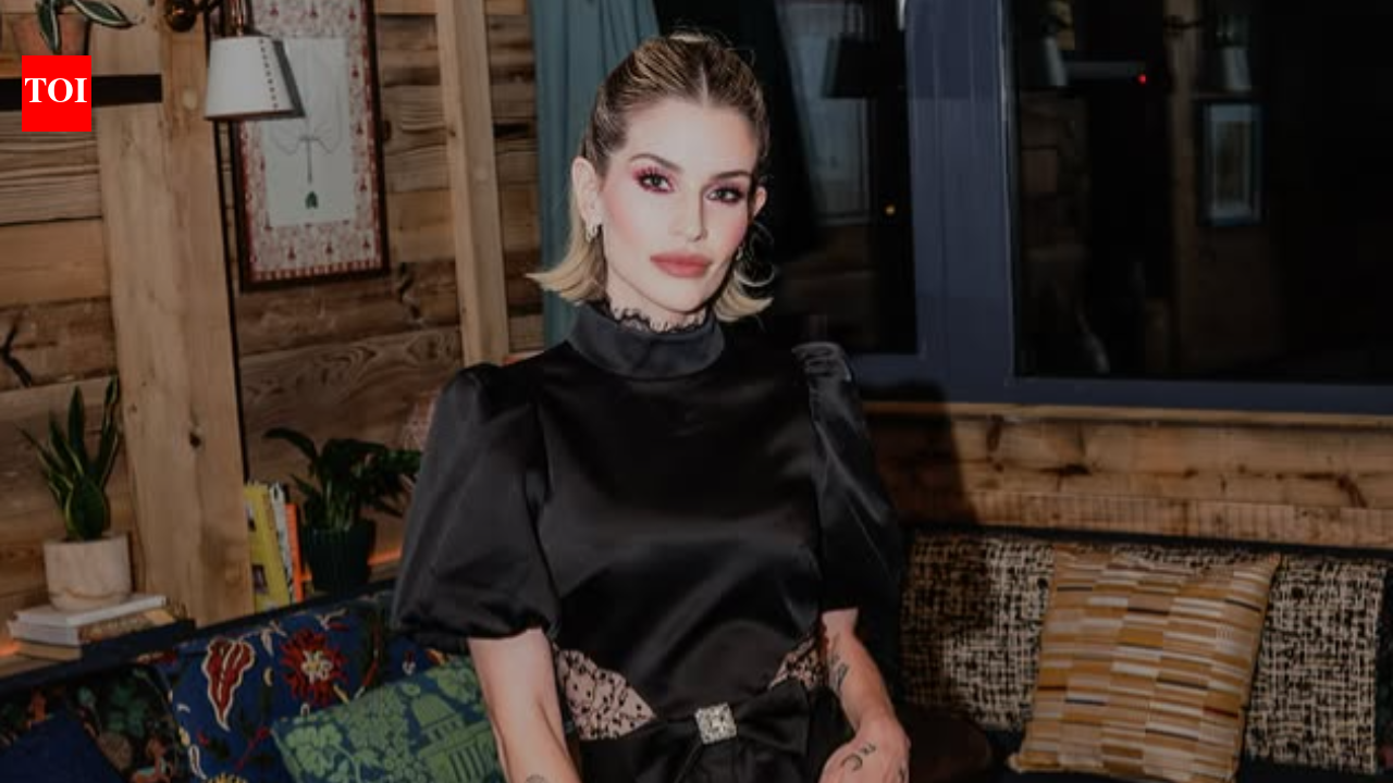 Kelly Osbourne reveals 30-pound weight gain after 2026 BRIT Awards ...