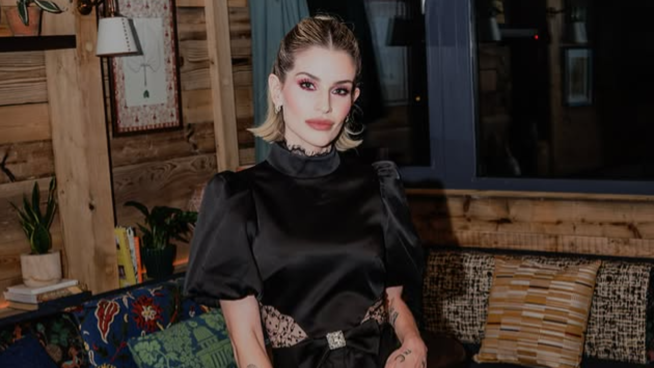 Kelly Osbourne Shocked by 30-Pound Weight Gain After BRIT Awards Photos