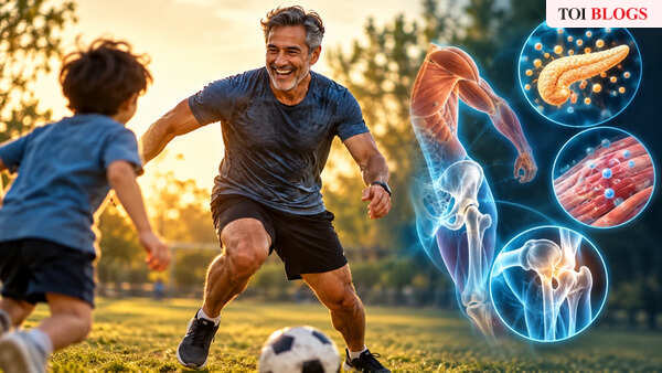 #81: Your body doesn't stop working with age. It stops listening - The ...