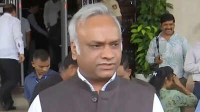 Peaceful protest fundamental to democracy, will review police action against protesters: Kharge