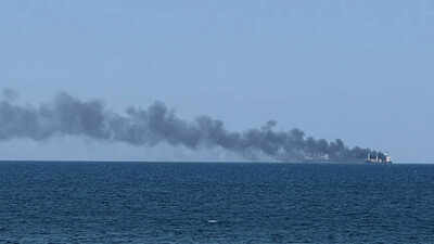 Drone attack sinks ship off Bulgaria coast, second strike in a week