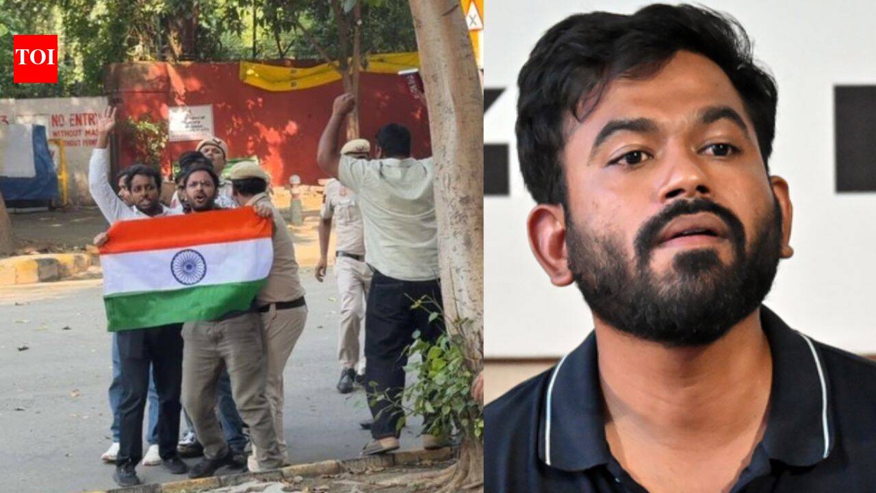 ‘Has hoisting the national flag become illegal?’: CJP’s Abhijeet Dipke on leaders’ detention near Jantar Mantar