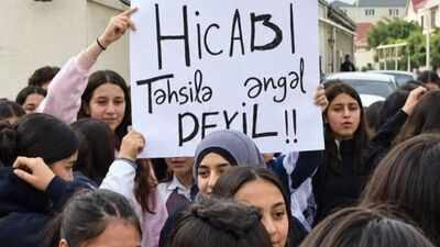 Why Muslim-majority Azerbaijan is restricting hijabs in schools