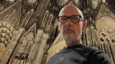 In 2010, Moby paid $3.925 million for Hollywood’s 1927 Wolf’s Lair, restored the castle-like 3.3-acre estate while preserving its period details, and four years later sold it for $12.4 million