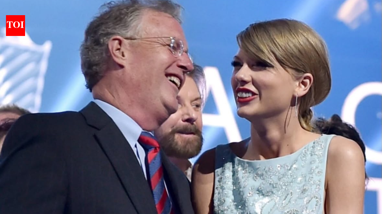 Taylor Swift gives $1 million in honour of her father as heart disease risk grows