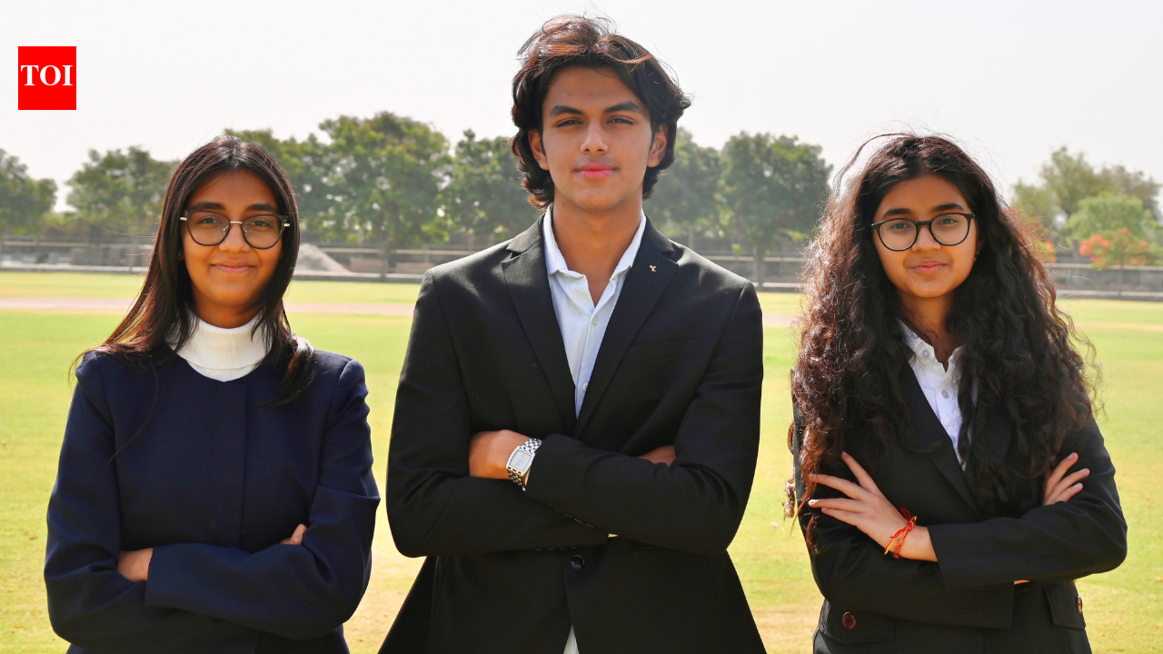 ‘We wanted to tackle a problem people can’t see’: Meet the Indian teen trio who turned tamarind waste into an award