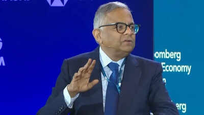 Tata chief flags challenges in India's semiconductor push, calls 'global collaboration a necessity'