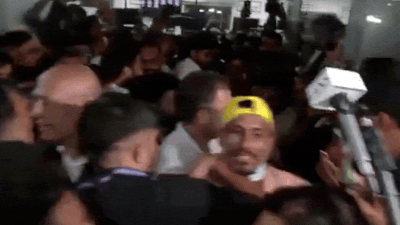 'Rahul Gandhi grabbed my hand, pushed me': Pregnant journalist alleges assault during INDIA bloc protest