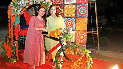 India’s regional heritage gets a stylish campus showcase