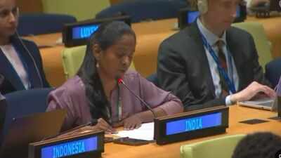 India calls for terror acts meeting threshold to be recognised as crimes against humanity at UN