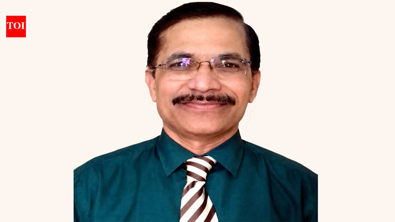 He was an IIT Delhi alumnus and SEBI’s former CTO; why he returned to college at 61 to study Data Science