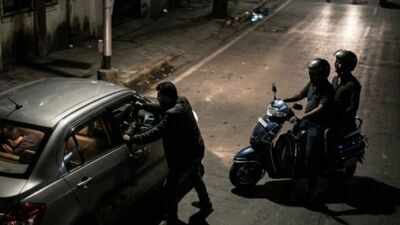 ‘We’ll kill you’: How a late-night cab ride turned into a 15-minute ordeal for Mumbai student