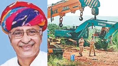 Former BJP MLA Attar Singh Bhadana dies after mob attack over mining lease in Rajasthan