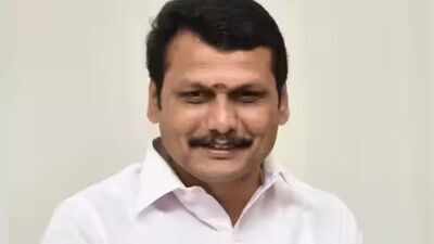 V Senthilbalaji warns of Tangedco debt topping Rs 5 lakh crore under TVK govt