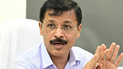 ‘I have not been transferred’: Tukaram Mundhe denies rumours, vows to continue Maharashtra FDA crackdown