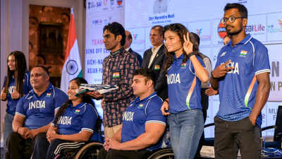 Coach axed after explosive selection row! India name 166 athletes for Asian Para Games 2026