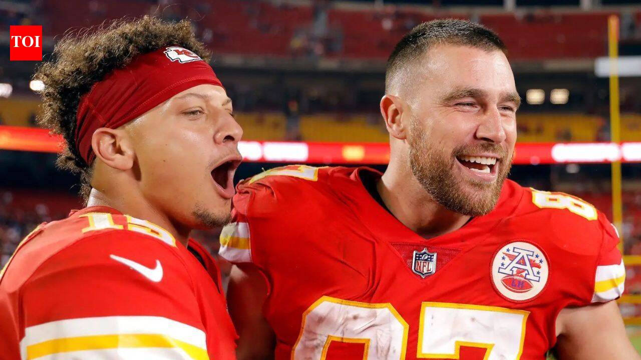 Travis Kelce’s on-field impact catches Kenneth Walker’s attention as ...
