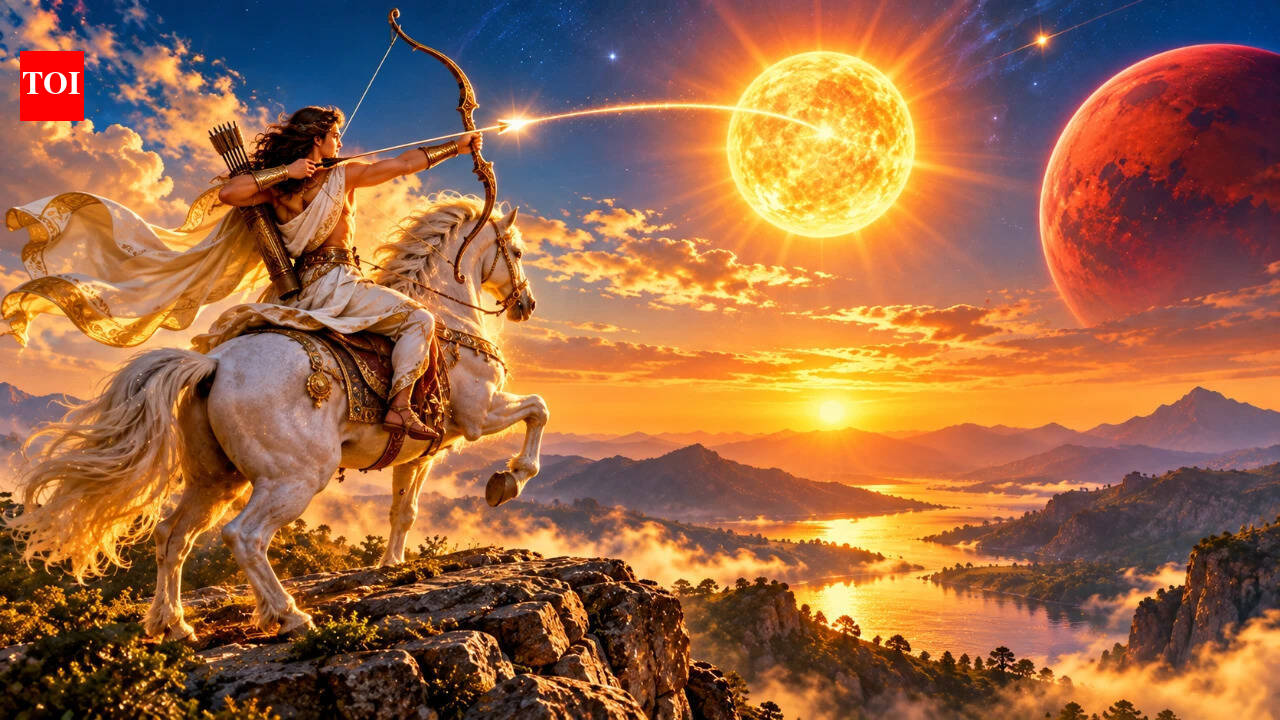 Daily Astrology News Alert, 14 October 2026: Sagittarius Moon and Sun-Mars Energy Bring Bold Decisions