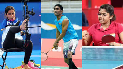 Asian Para Games 2026 India squad: Full list of 166 athletes across 10 sports, from Sheetal Devi and Pramod Bhagat to Bhavina Patel