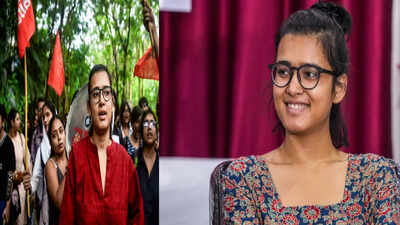 Who is Neha Bora? From Delhi University to JNU, the education and activism of AISA’s president