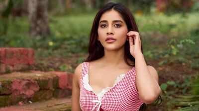 Nabha Natesh recalls watching Kannada cinema legends as she returns with Dhruva Sarja starrer ‘Chemistry’ after nearly decade; reveals she wants to explore horror and emotionally broken characters