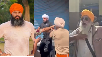 Friend attempts to torch medical store after Parwinder Singh Jhota killing; father vows to continue anti-drug fight