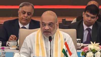 Amit Shah reaffirms India's 'zero tolerance' policy against terror