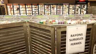 Fridges heated to 50°C, food destroyed: Hundreds of supermarkets in France hit by cyberattack