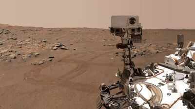 Nasa's Perseverance rover breaks 15-year Mars record, travels farther than any other space vehicle