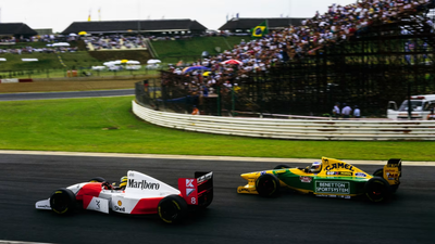 Formula 1 to return to Africa after 37 years as Rwanda signs 10-year deal to host Grand Prix