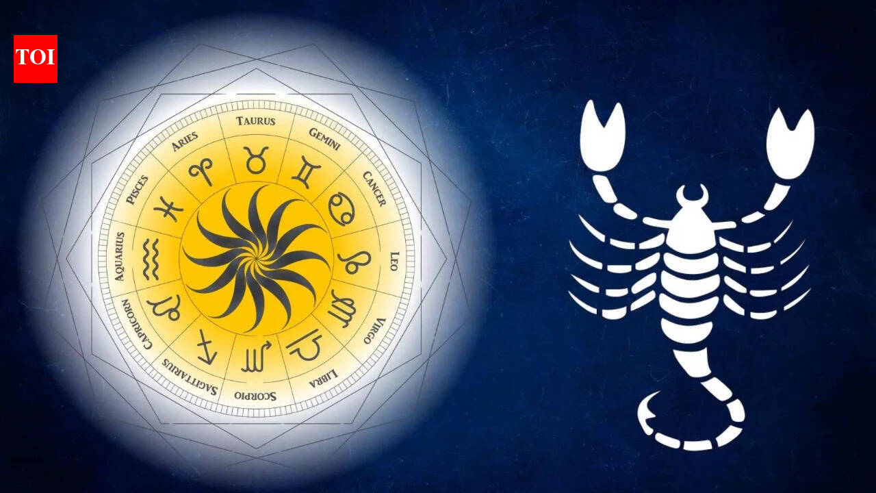 Scorpio Horoscope Tomorrow, October 17, 2026: Moon Sextile Venus in ...