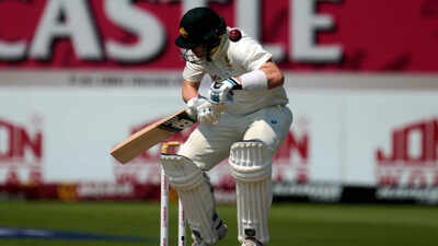 SA vs AUS: Steve Smith cleared of concussion after helmet blow, returns to field in Durban Test