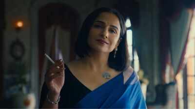 Vidya Balan recalls shaking with nervousness while shooting for Rajinikanth’s ‘Jailer 2’; says, ‘I stood there, wondering how I was going to do it’