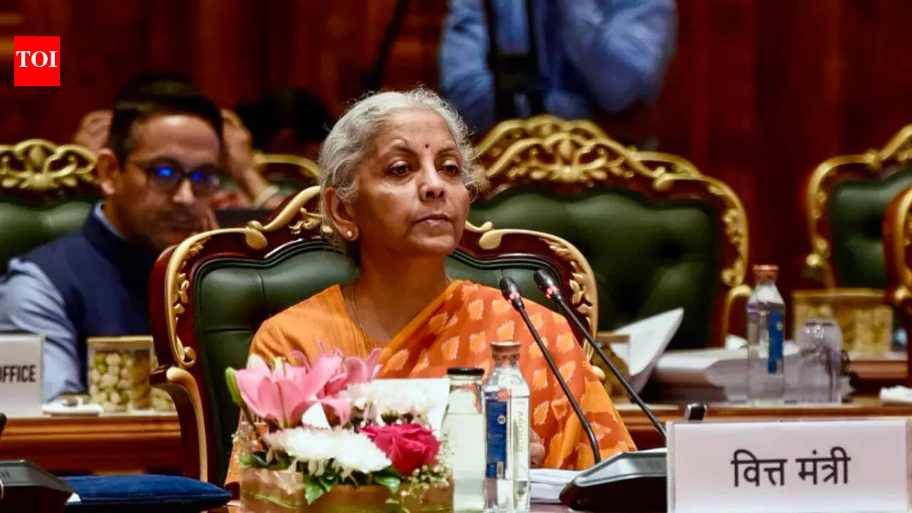 RBI taking steps to support rupee, says FM Sitharaman; what the central bank is doing