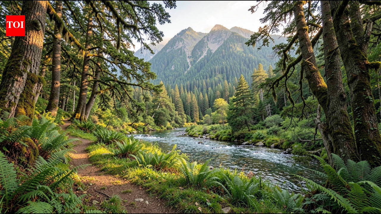 In 1972, three siblings gave Washington 590 acres on Squak Mountain instead of developing it; the land became the foundation of a state park
