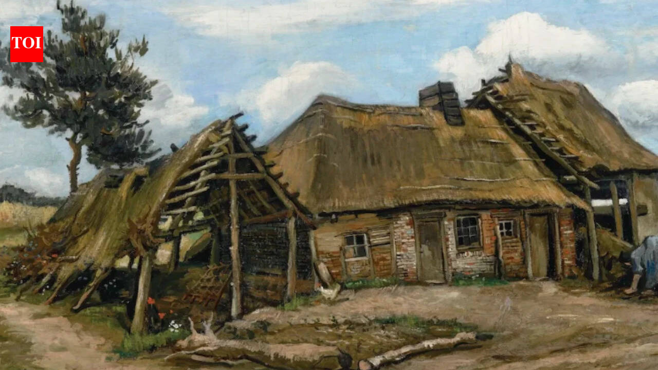 London man bought painting for £45 in 1968; it turned out to be a Van Gogh worth up to €15 million