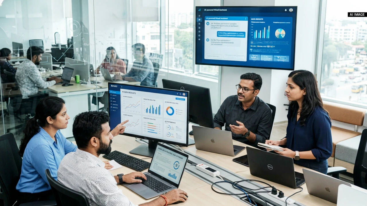 85% of Indian organisations see digital tools as key to future growth ...