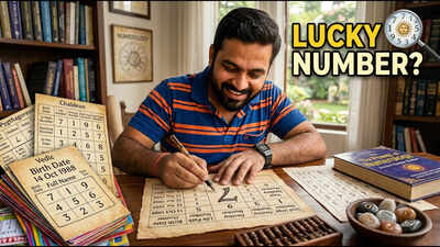 Why are some numbers considered lucky in numerology? Here’s what they mean
