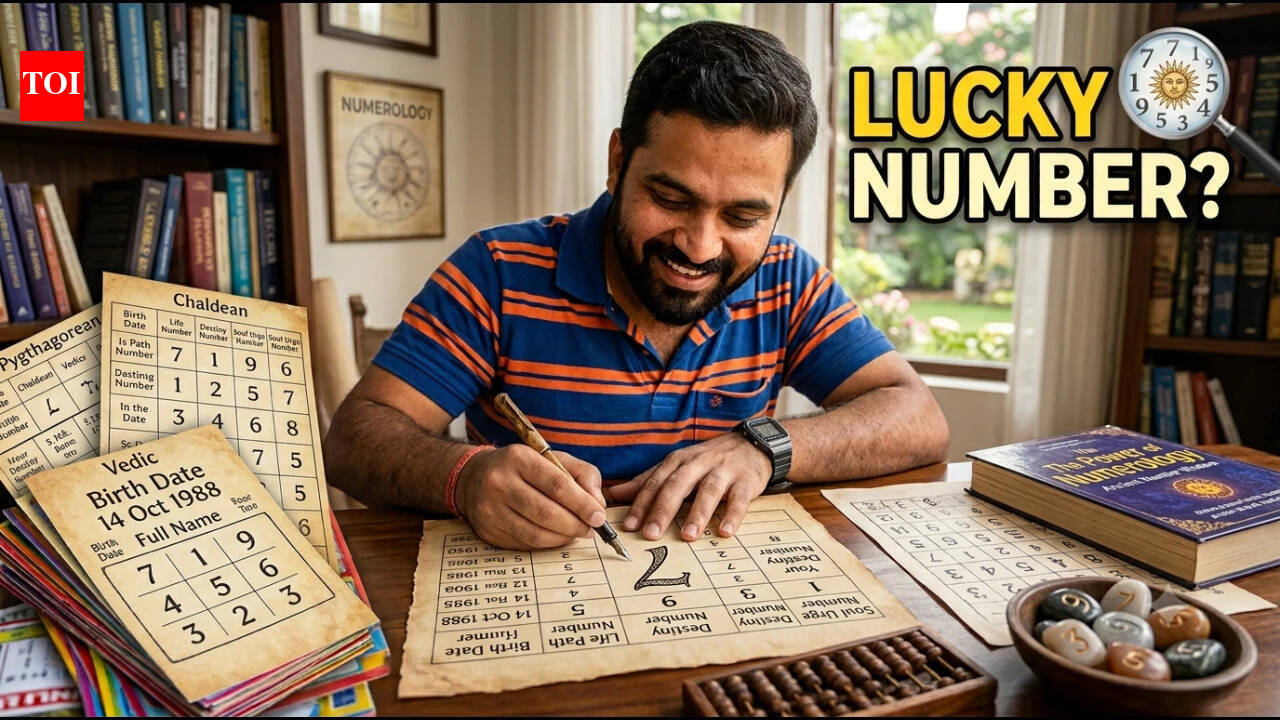 Unlocking the Secrets of Lucky Numbers in Numerology: What They Mean ...